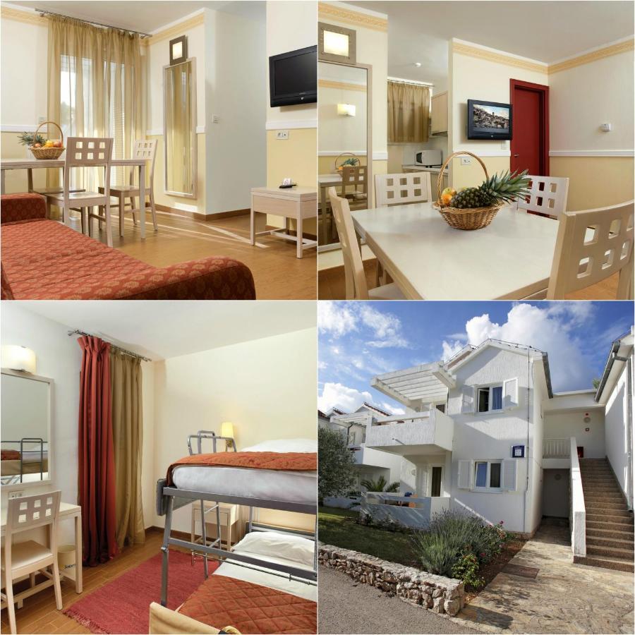 Amadria Park Apartments Шибеник Экстерьер фото