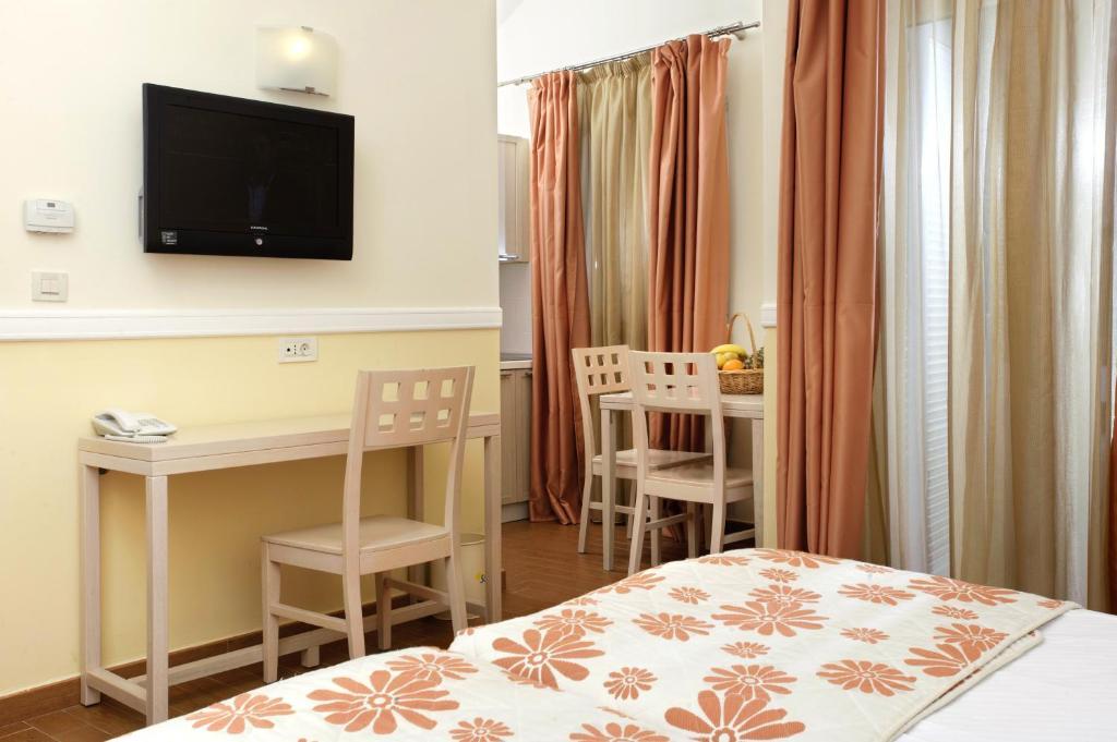 Amadria Park Apartments Шибеник Номер фото